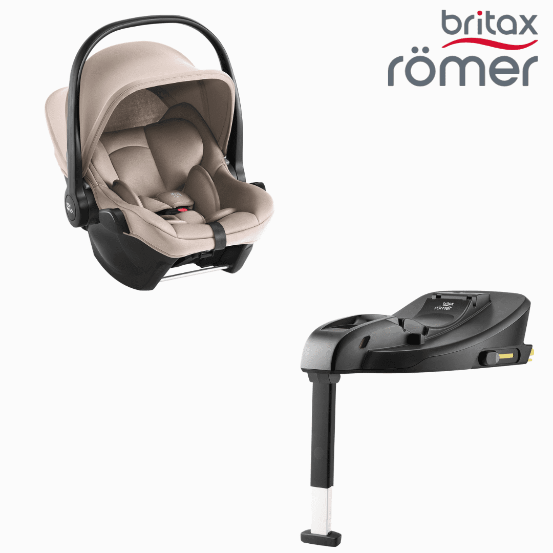 Britax Römer Baby-Safe Core Set Chai