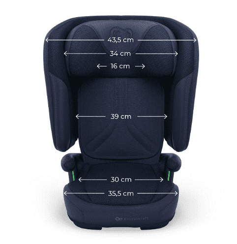 Kinderkraft Autokindersitz UNITY 2 i-Size - marine