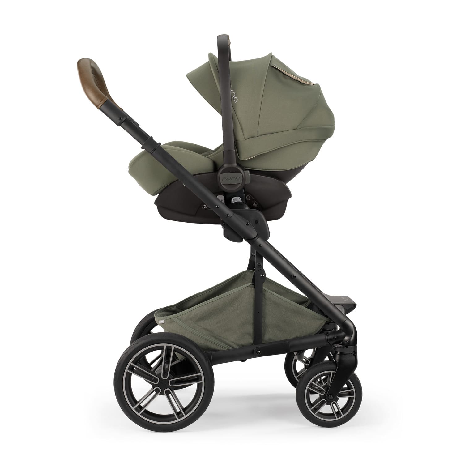 Nuna ARRA next i-Size Pine - Babyschale