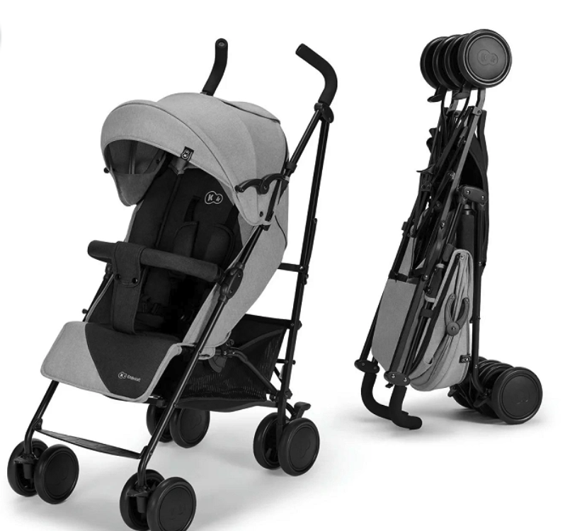 Kinderkraft Buggy SIESTA grau Kinderkraft Buggy SIESTA grau