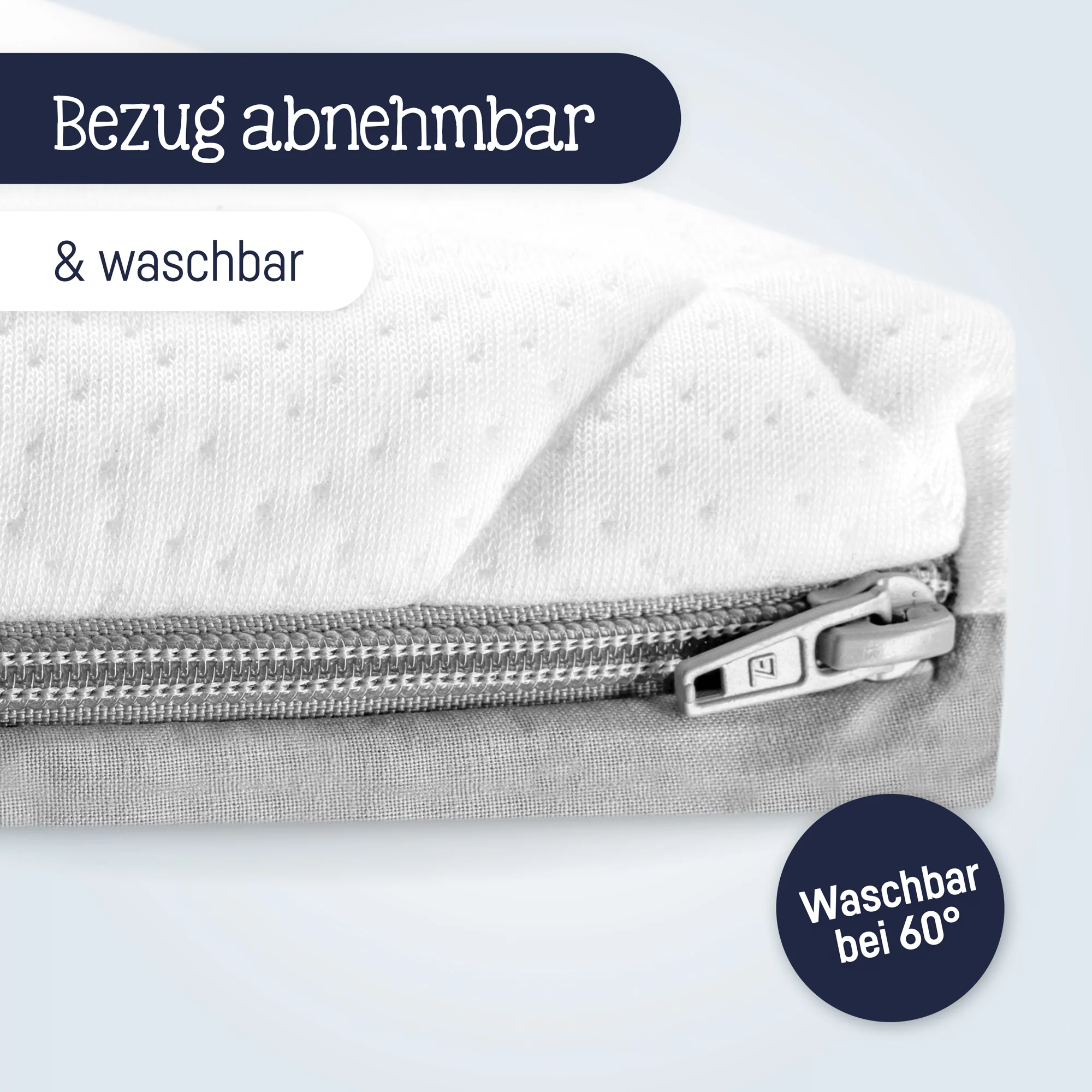 Zöllner Reisebettmatratze Travelsoft Premium Zöllner Reisebettmatratze Travelsoft Premium