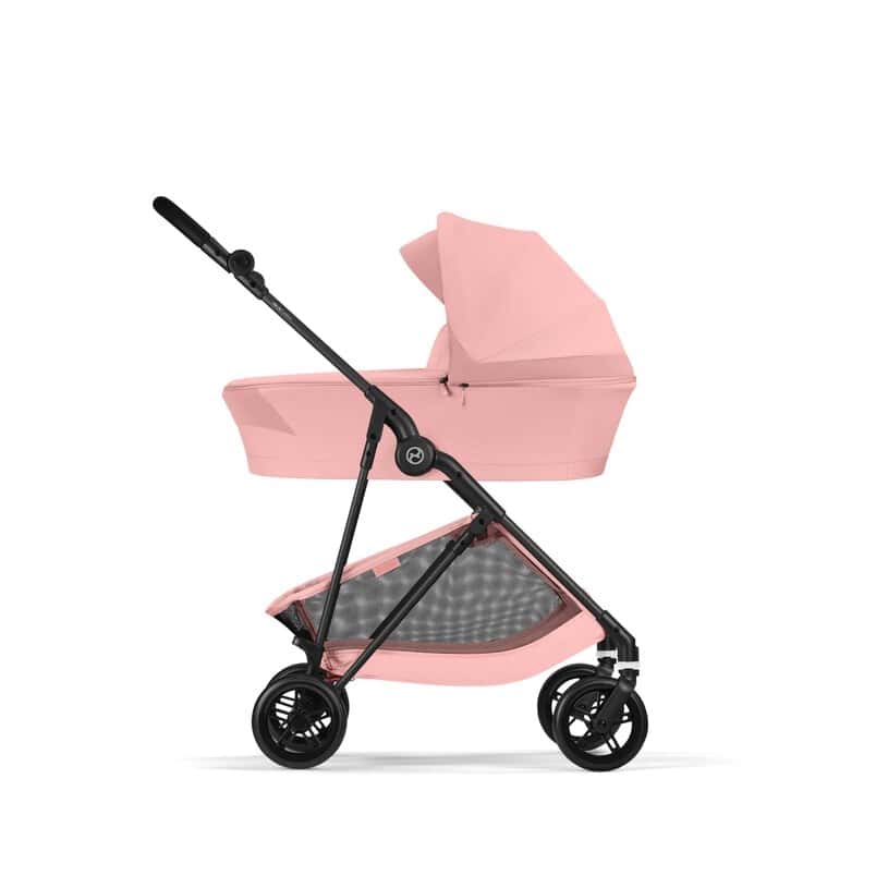 Cybex Melio Kinderwagenaufsatz Candy Pink