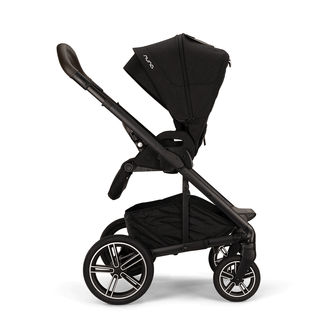 Nuna MIXX next 2in1 Kombikinderwagen Caviar inkl. Winterset Caviar & gratis Zubehör Nuna MIXX next 2in1 Kombikinderwagen Caviar inkl. Winterset Caviar & gratis Zubehör
