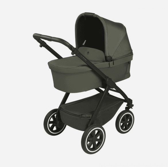 ABC Design Samba 2 Kombikinderwagen avocado