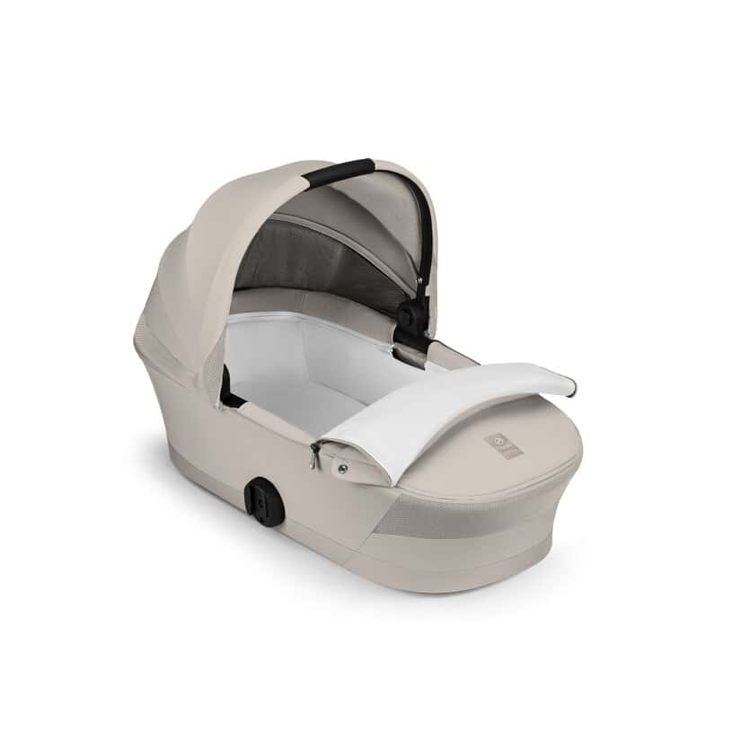 Cybex Melio Kinderwagenaufsatz Dune Grey