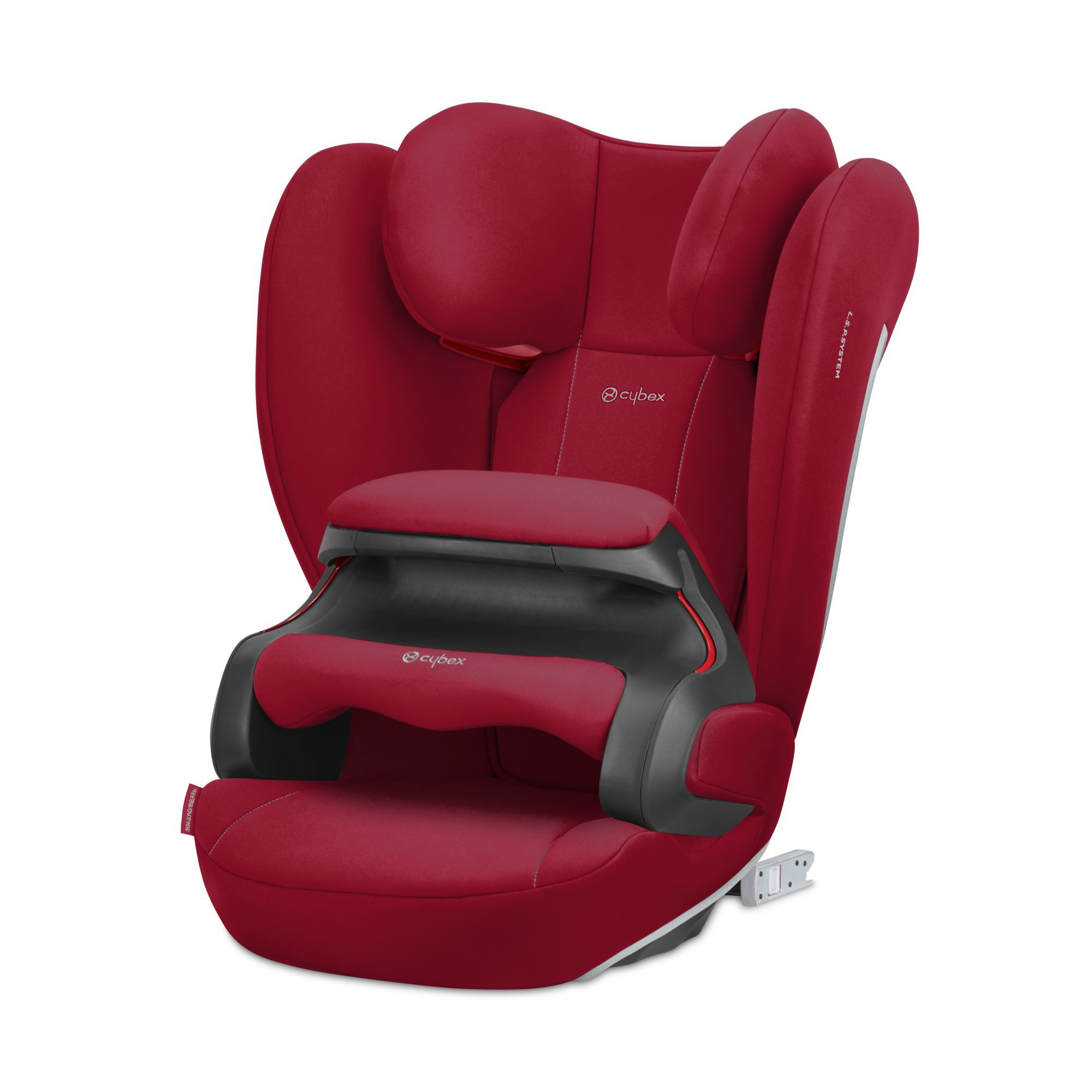 Dynamic Red