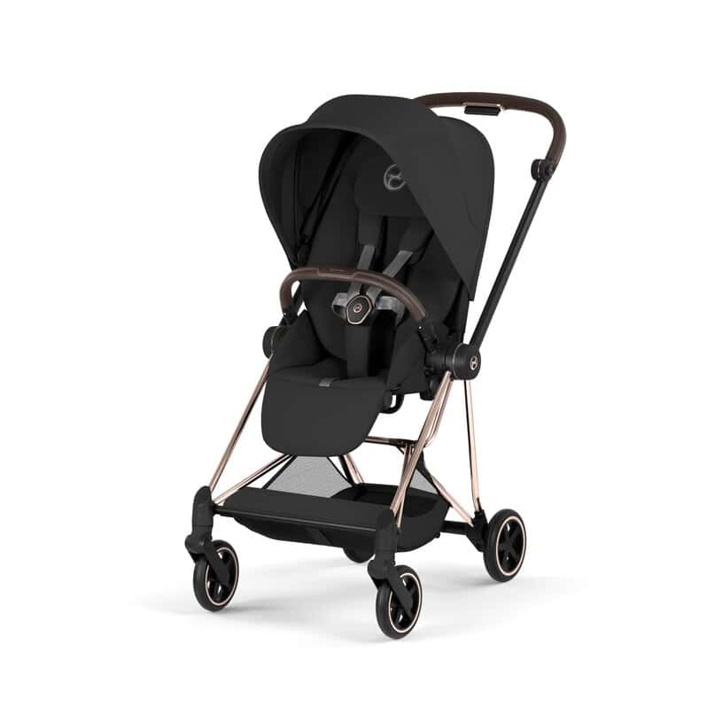Mios Sportwagen Style Kollektion  Rosegold / Sepia Black