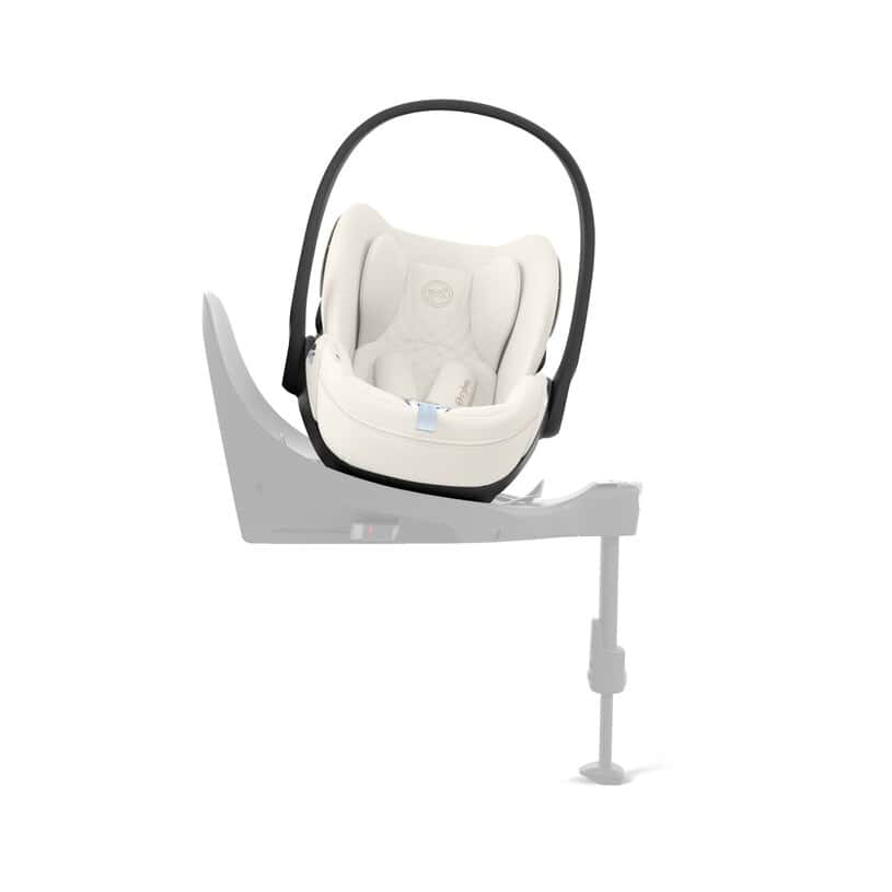 CYBEX Cloud T i-Size Plus Off White Babyschale