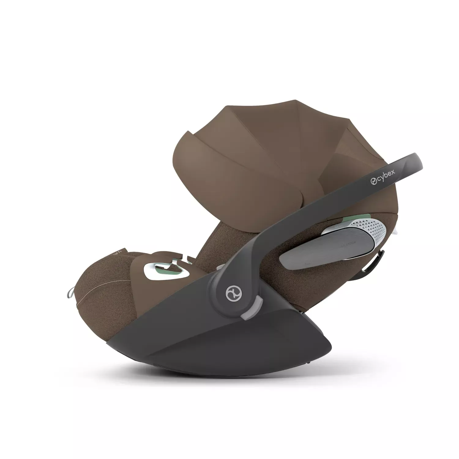 CYBEX Cloud T i-Size Plus Coconut Brown Babyschale
