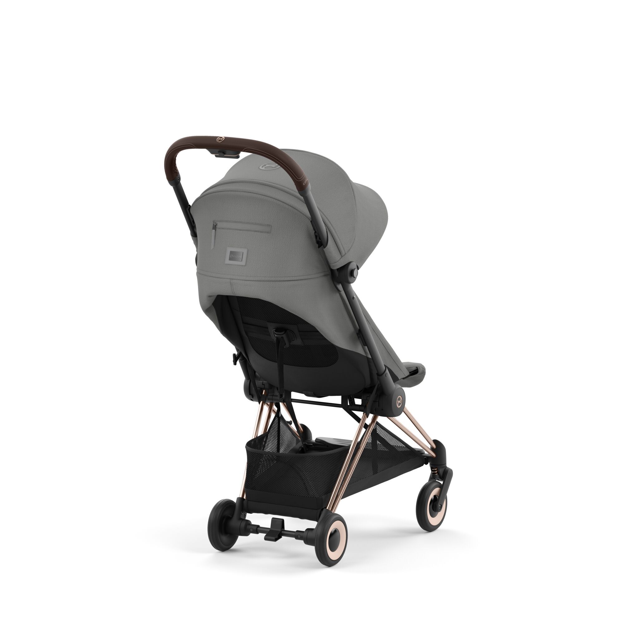 CYBEX Coya Buggy Rosegold Mirage Grey CYBEX Coya Buggy Rosegold Mirage Grey