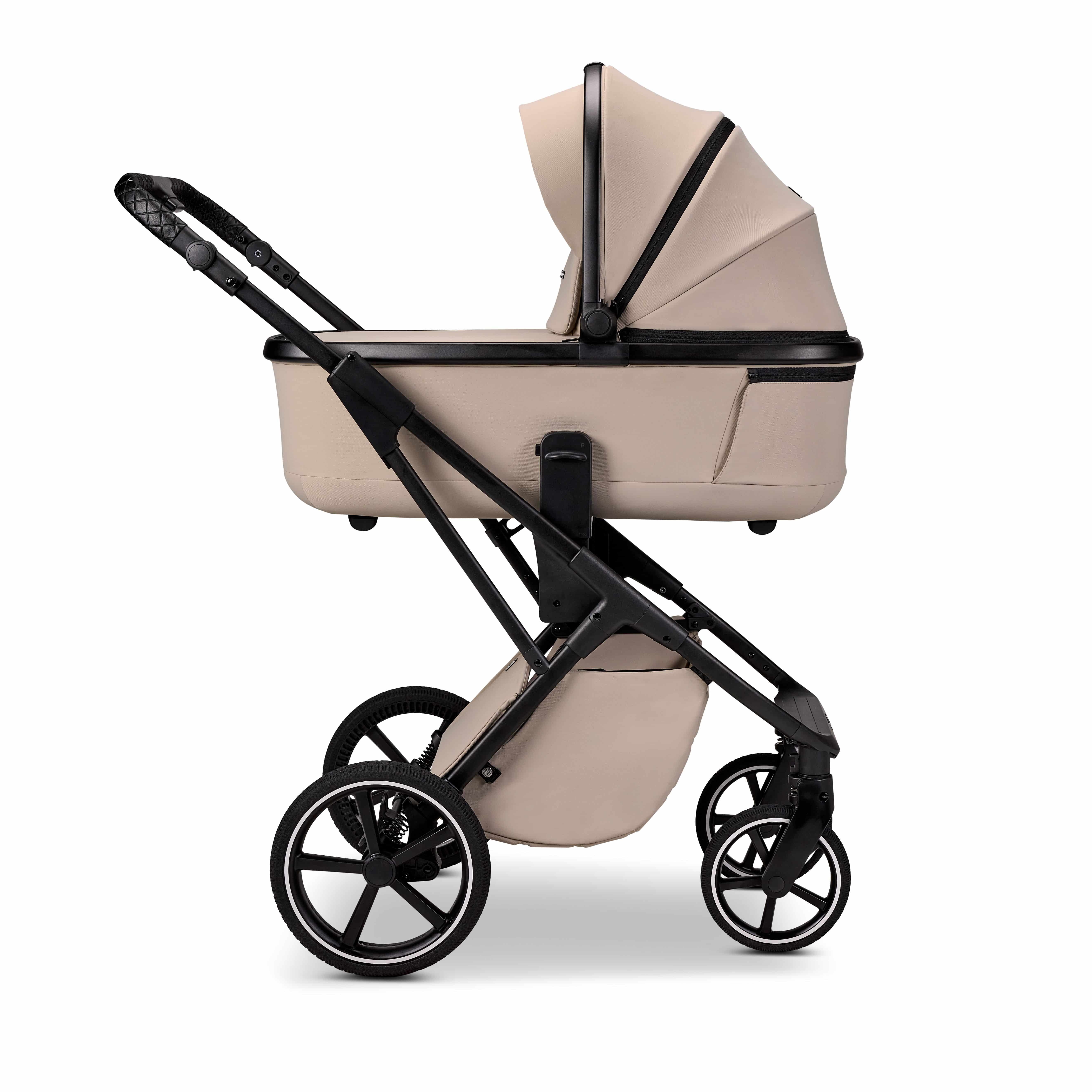 Moon Ciao Kombikinderwagen Sand