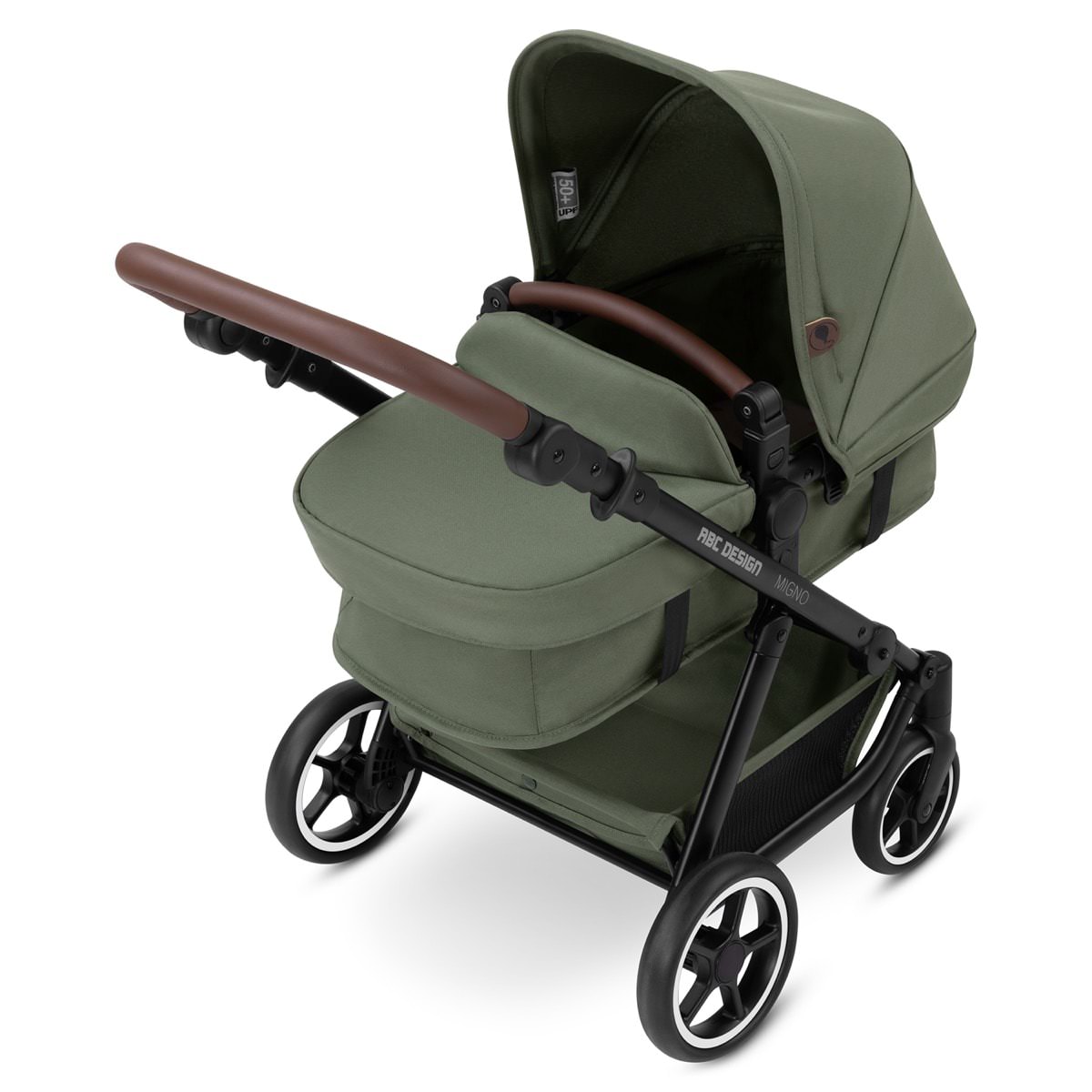 ABC Design Migno Puppenwagen lion ABC Design Migno Puppenwagen lion