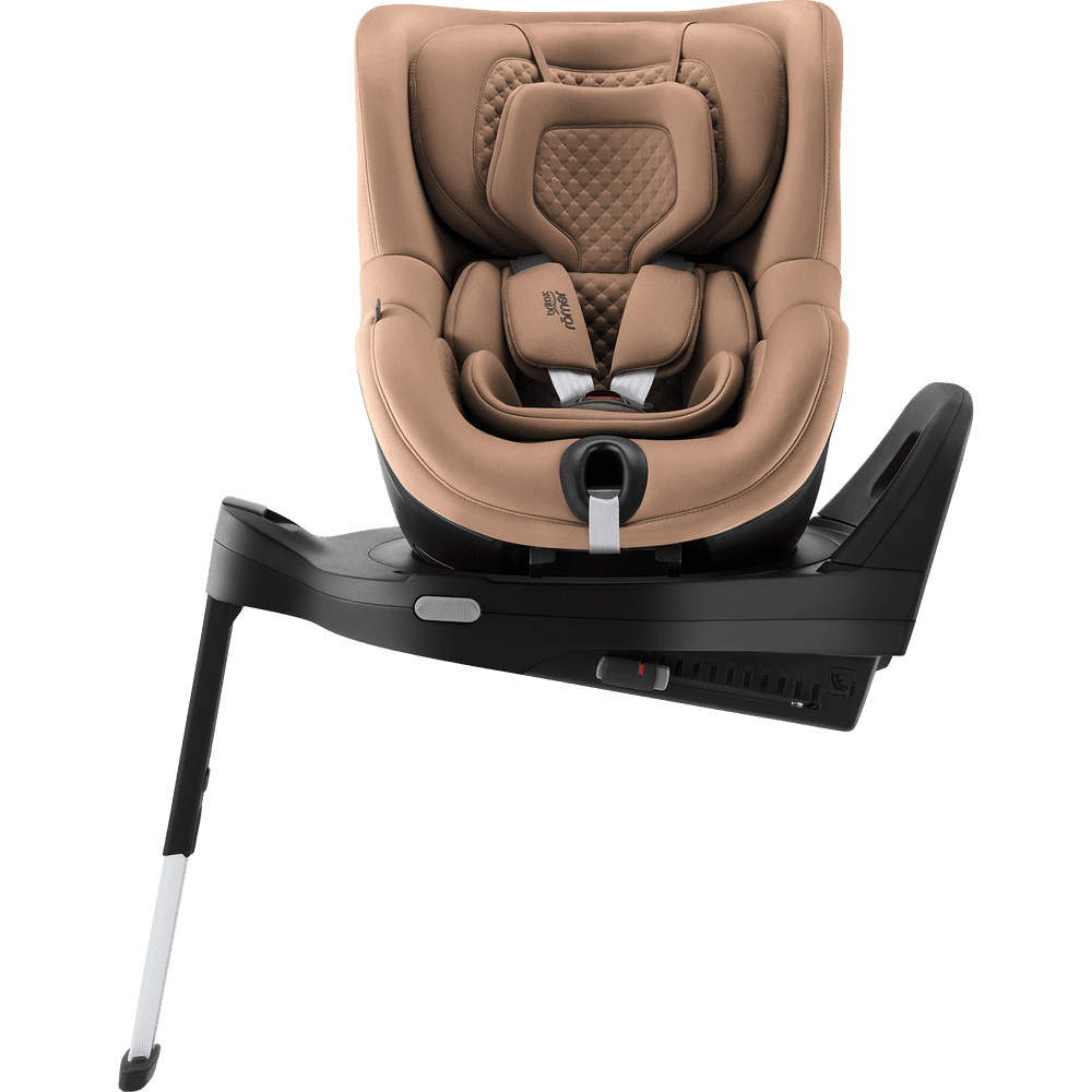 Britax Römer DUALFIX PRO M Warm Caramel