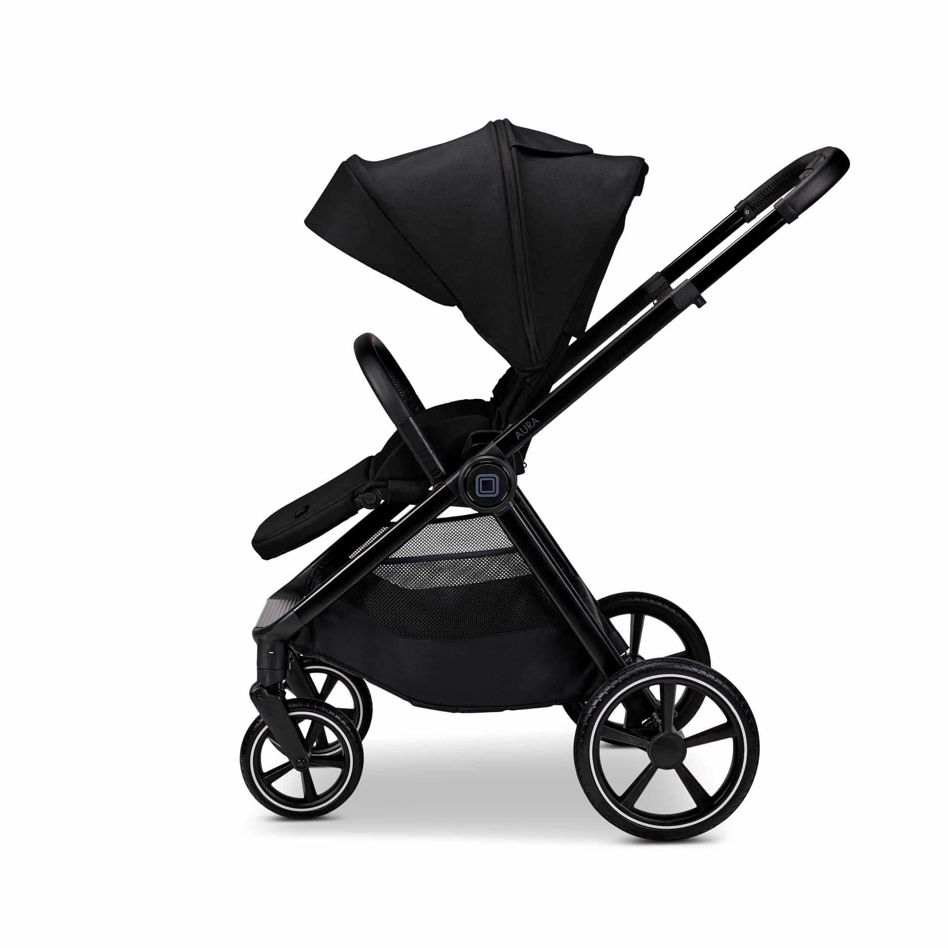 Moon AURA Kombikinderwagen Onxy Moon AURA Kombikinderwagen Onxy