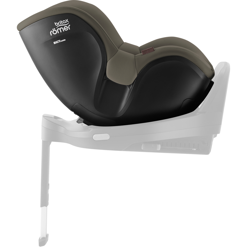 Britax Römer DUALFIX 5Z Urban Olive