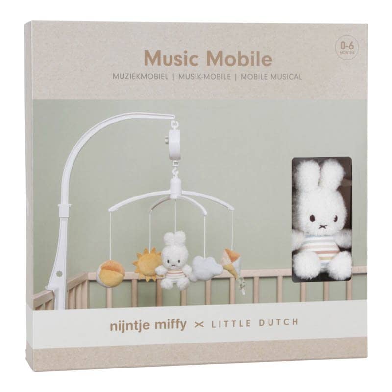 little dutch musik mobile mit hase sonne wolke ball und drache eingepackt little dutch musik mobile mit hase sonne wolke ball und drache eingepackt