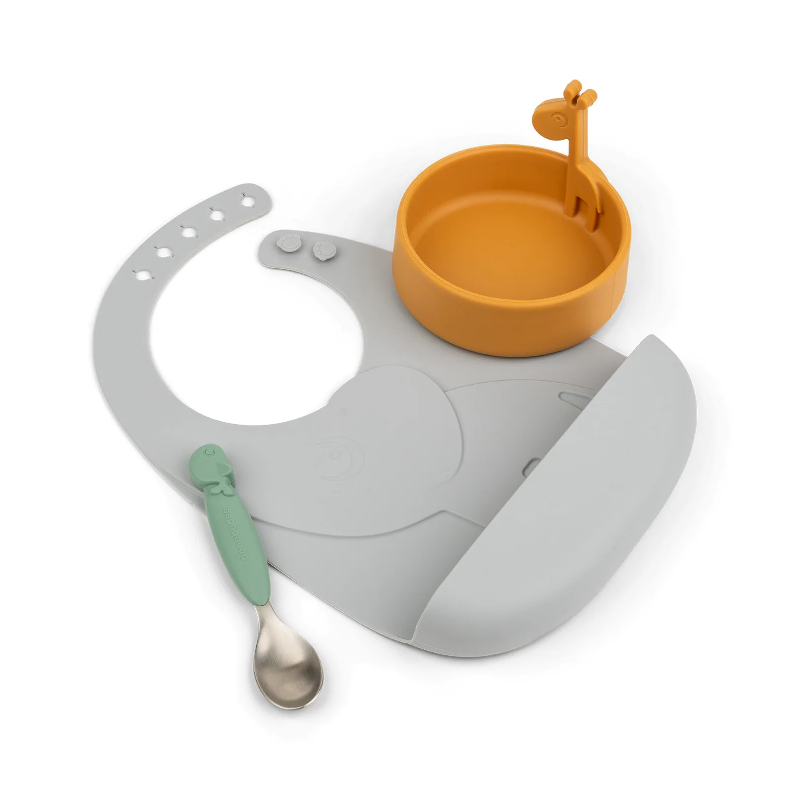 Done by Deer Esslern Set grey Done by Deer Esslern Set grey