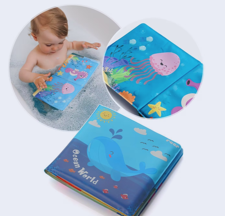 Reer MyHappyBath Book Magisches Badebuch Reer MyHappyBath Book Magisches Badebuch