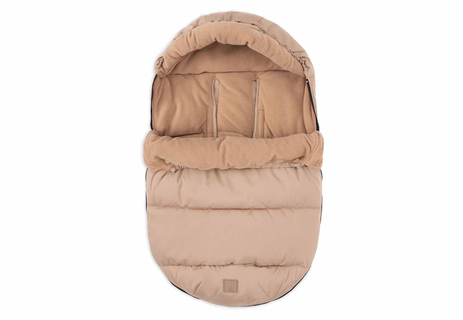 Jollein Fußsack Gruppe 0+ 3/5 Punkte – Puffed Biscuit – Halte dein Baby unterwegs warm mit dem Puffed Biscuit Fußsack. Passend für Maxi Cosi & Kinderwagen, mit Gurtschlitzen und trendigem Design aus unserer Kollektion. Jollein Fußsack Gruppe 0+ 3/5 Punkte – Puffed Biscuit – Halte dein Baby unterwegs warm mit dem Puffed Biscuit Fußsack. Passend für Maxi Cosi & Kinderwagen, mit Gurtschlitzen und trendigem Design aus unserer Kollektion.