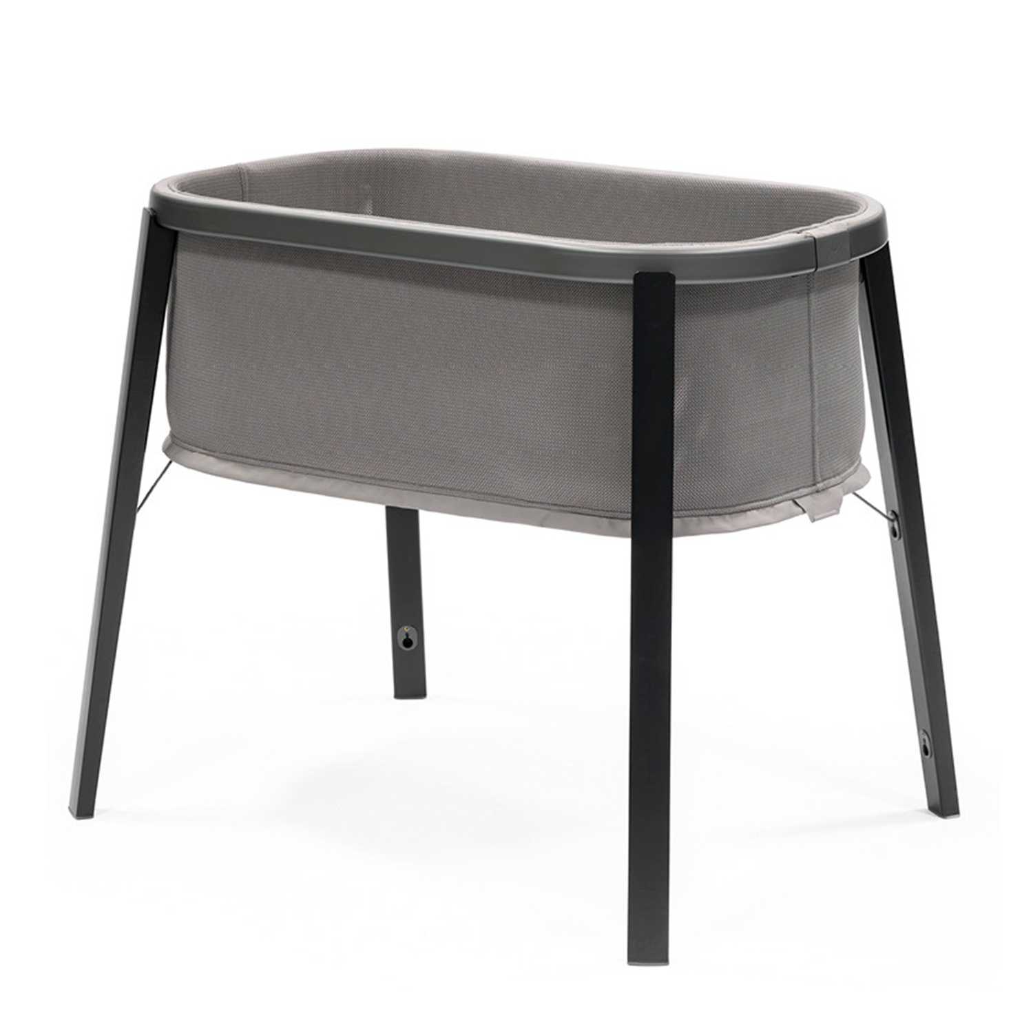 Stokke Snoozi Reisebett inkl. Matratze Graphite Grey Stokke Snoozi Reisebett inkl. Matratze Graphite Grey