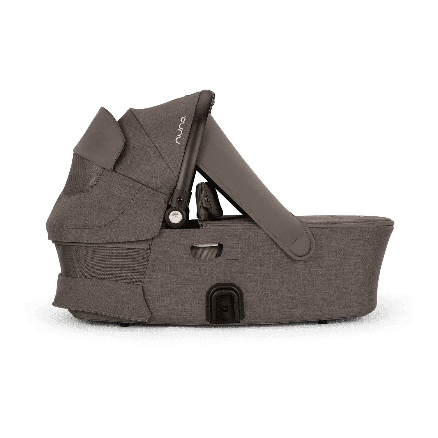 Nuna DEMI Next 4in1 Kinderwagen Set Thunder inkl. Arra Flex Thunder und Base Next