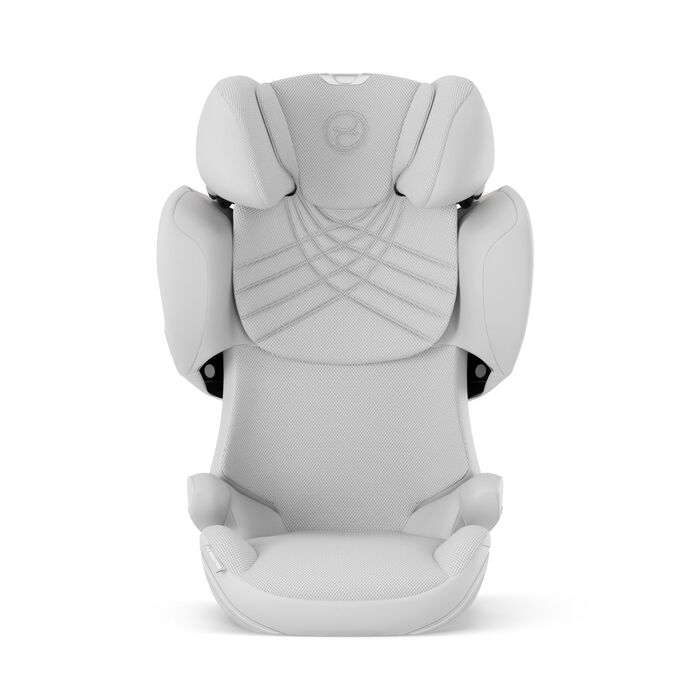 CYBEX Solution T i-Fix Plus Platinum White CYBEX Solution T i-Fix Plus Platinum White