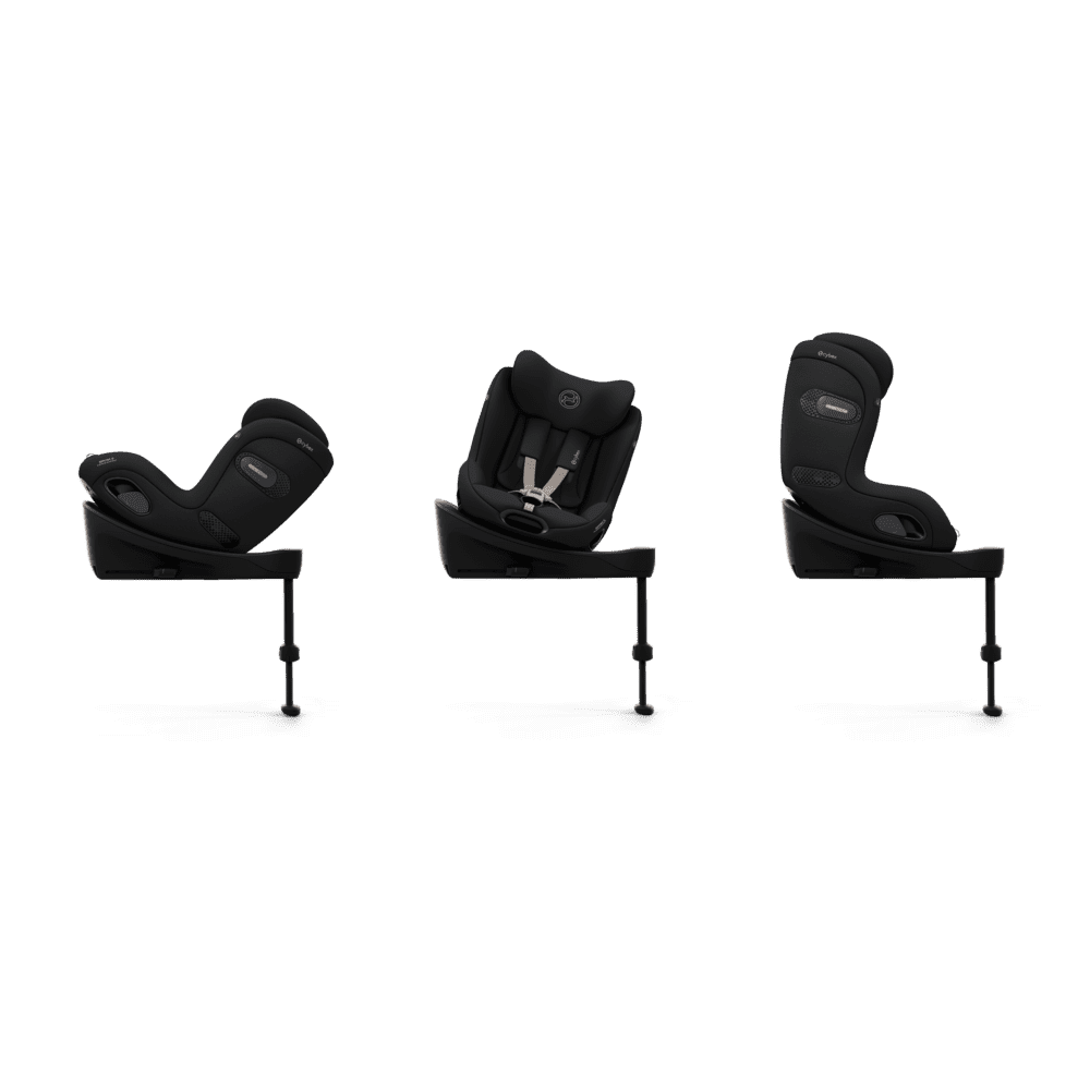 Cybex Sirona S Komfort Sepia Black