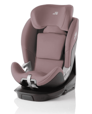 Britax Römer Autositz SWIVEL 2 Dusty Rose Britax Römer Autositz SWIVEL 2 Dusty Rose
