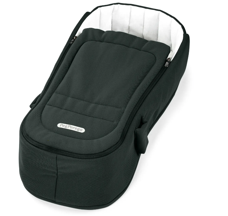 Peg Perego City Loop Babynest Metal – Verwandle Deinen City Loop Buggy mit dem Peg Perego Babynest Metal in einen gemütlichen Kinderwagen, ideal für Neugeborene bis 9 kg. Inklusive praktischer Abdeckung. Peg Perego City Loop Babynest Metal – Verwandle Deinen City Loop Buggy mit dem Peg Perego Babynest Metal in einen gemütlichen Kinderwagen, ideal für Neugeborene bis 9 kg. Inklusive praktischer Abdeckung.
