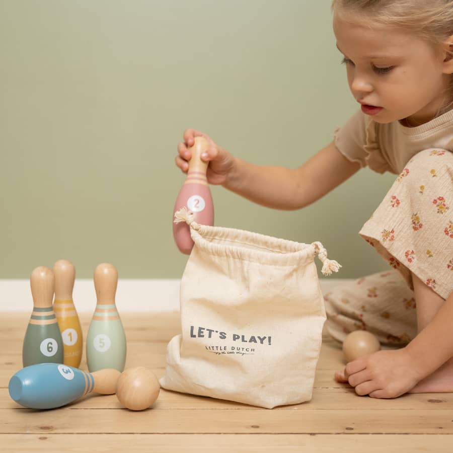 Little Dutch Bowling Set Little Dutch Bowling Set