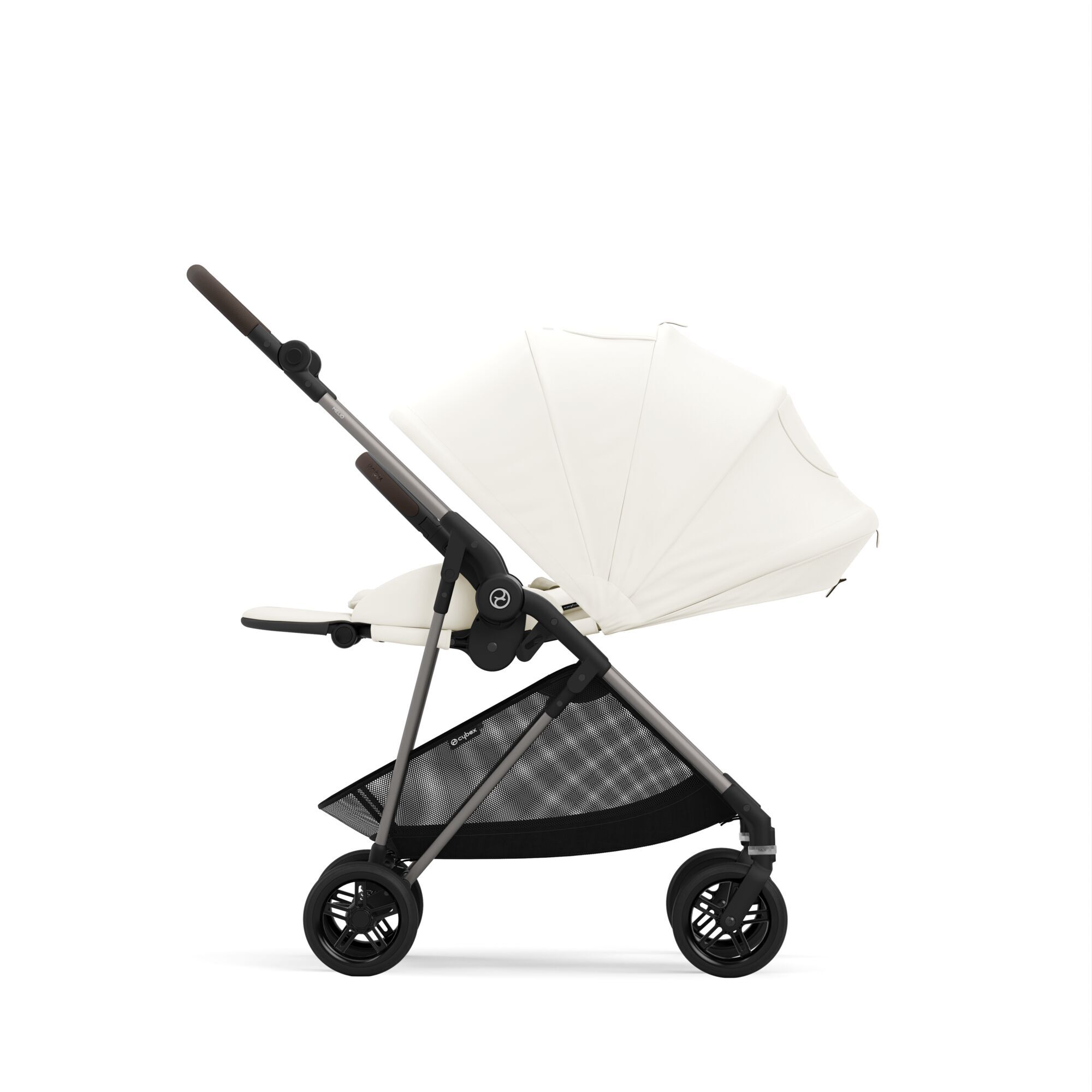 Cybex Melio Buggy Cotton White