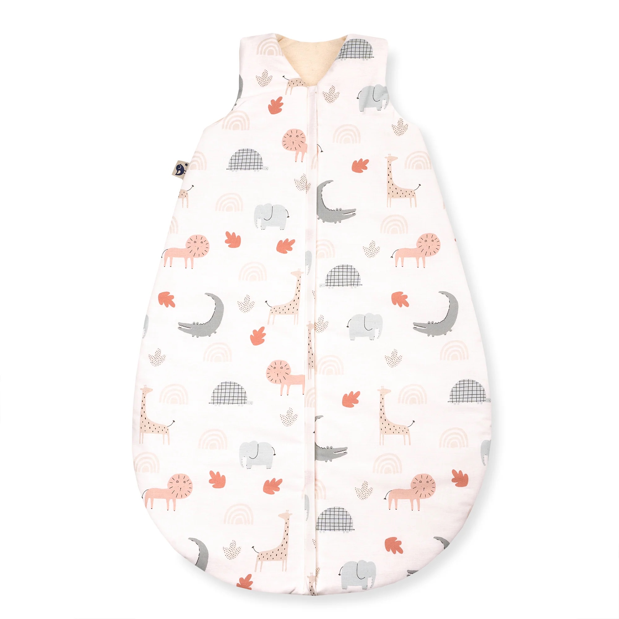 Zöllner Schlafsack Organic Wild Friends 110cm Zöllner Schlafsack Organic Wild Friends 110cm