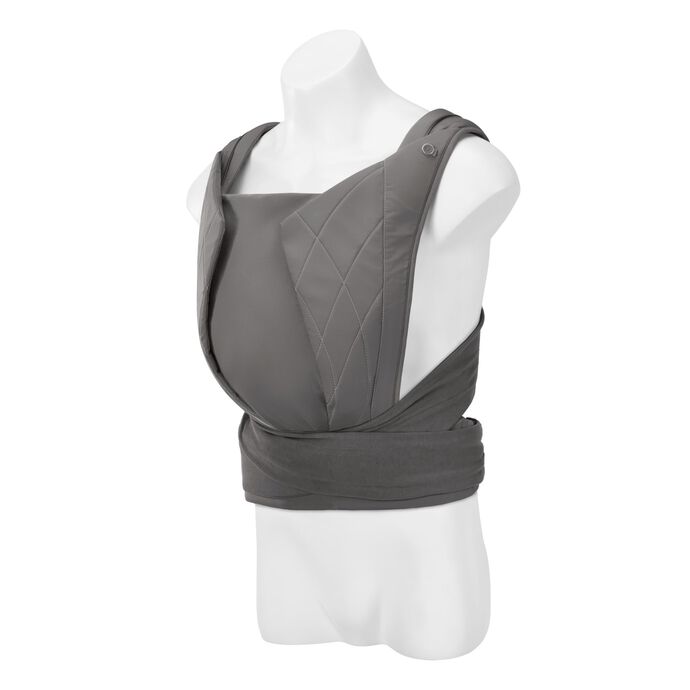 CYBEX Yema Tie Soho Grey - Bauchtrage CYBEX Yema Tie Soho Grey - Bauchtrage