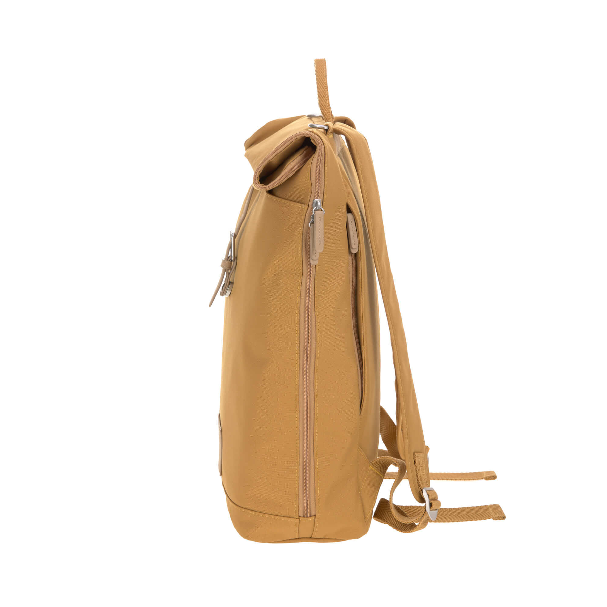 Lässig Wickelrucksack - Rolltop Backpack