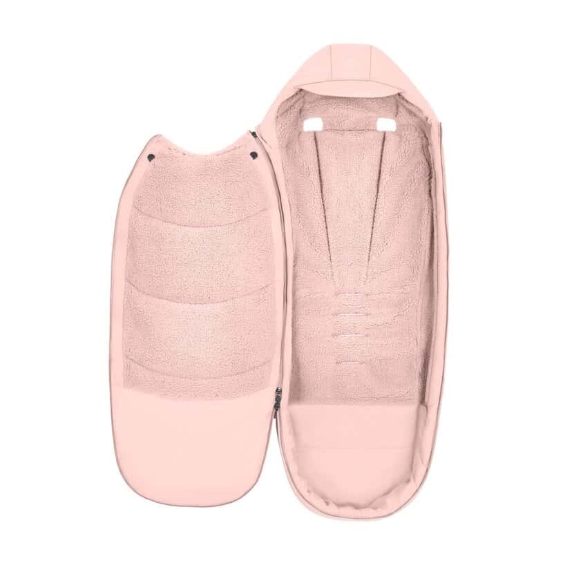 CYBEX Platinum Fußsack Peach Pink
