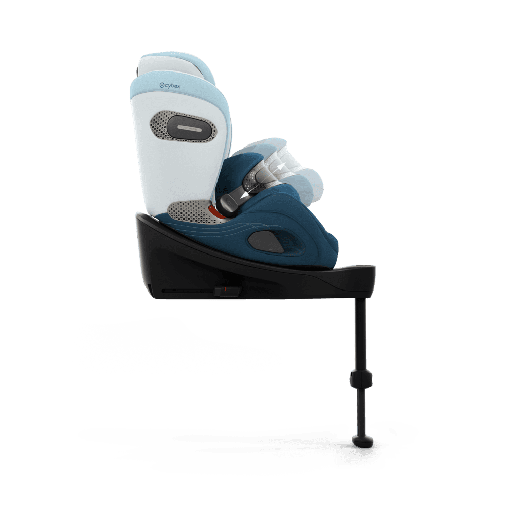 Cybex Anoris S Airbag Style Opal Blue