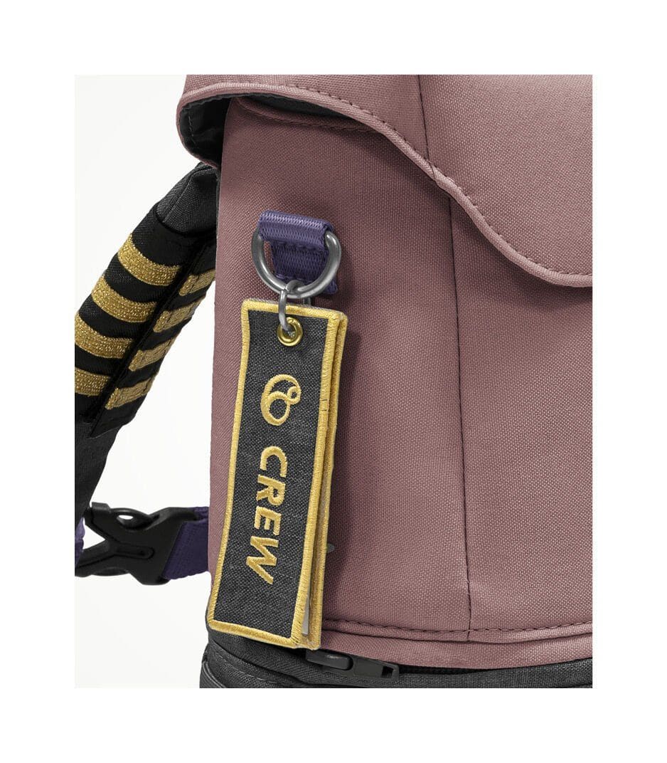 Stokke JetKids by Stokke Crew Backpack hazy lilac