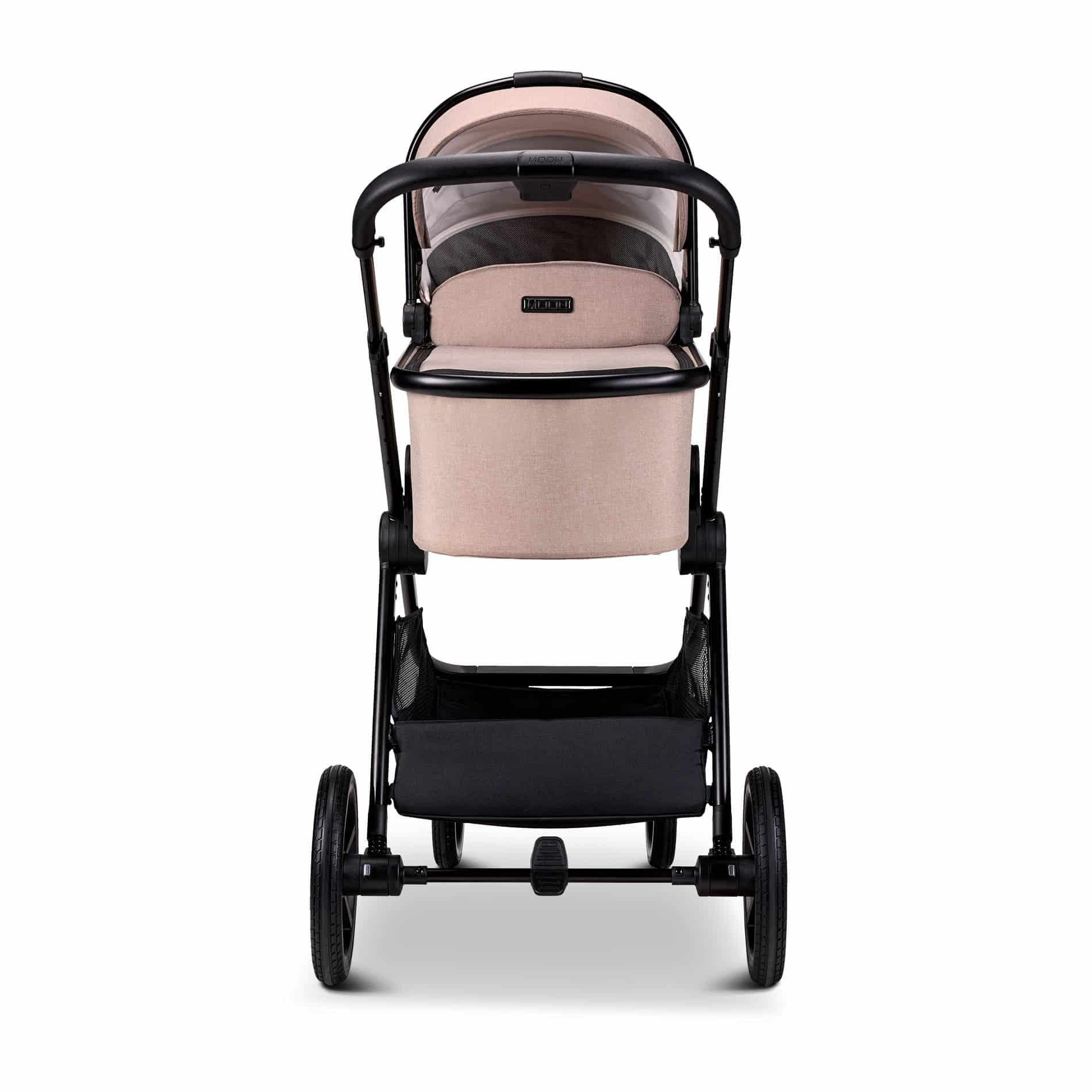Moon AURA Kombikinderwagen Sand Moon AURA Kombikinderwagen Sand