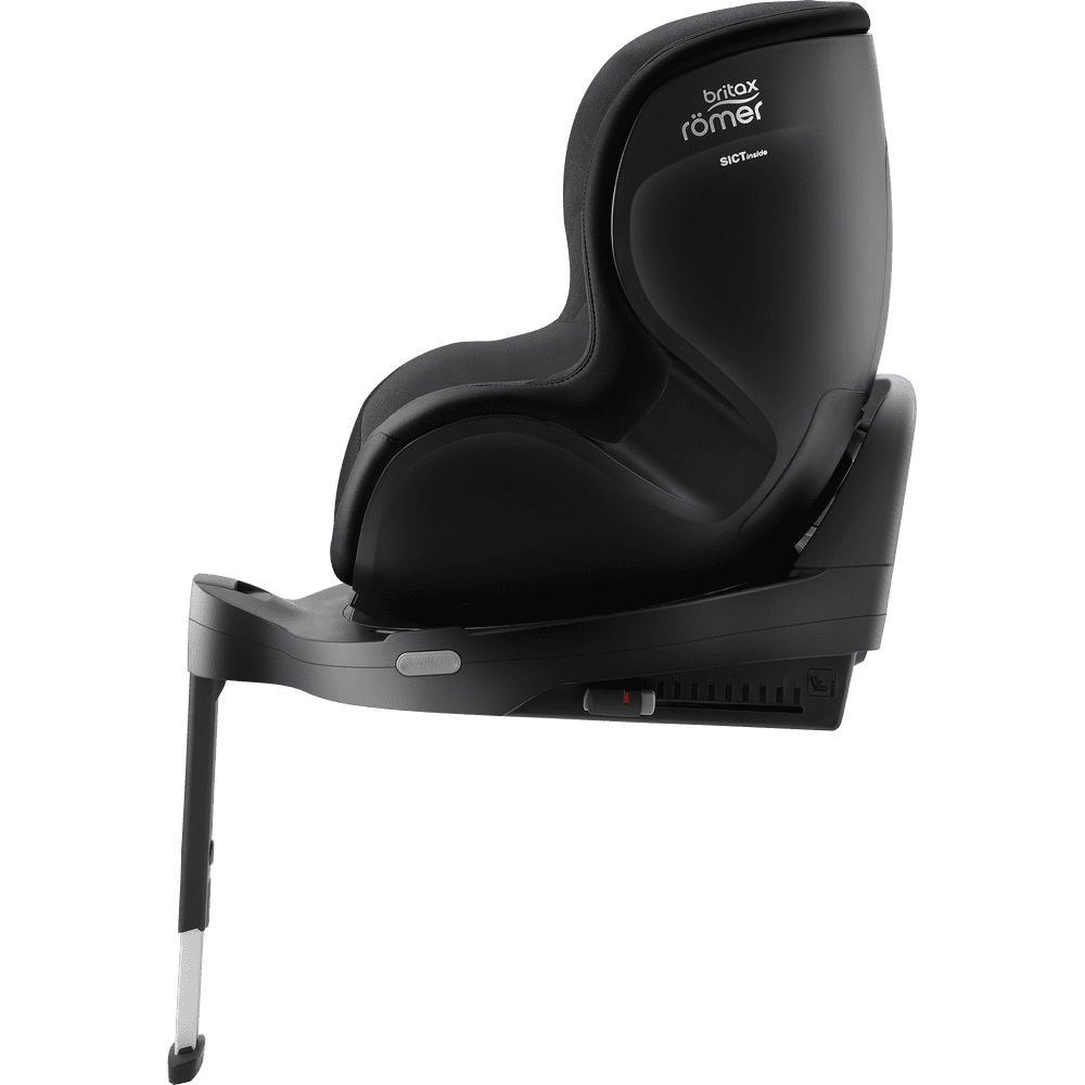Britax Römer DUALFIX PRO M Carbon Black