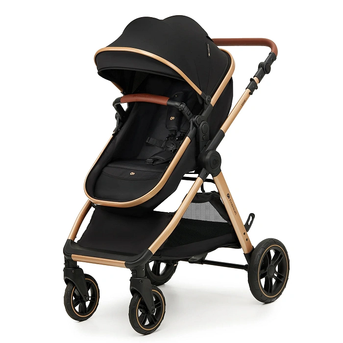 Kinderkraft Kombikinderwagen 3in1 ESME PRO Black Kinderkraft Kombikinderwagen 3in1 ESME PRO Black