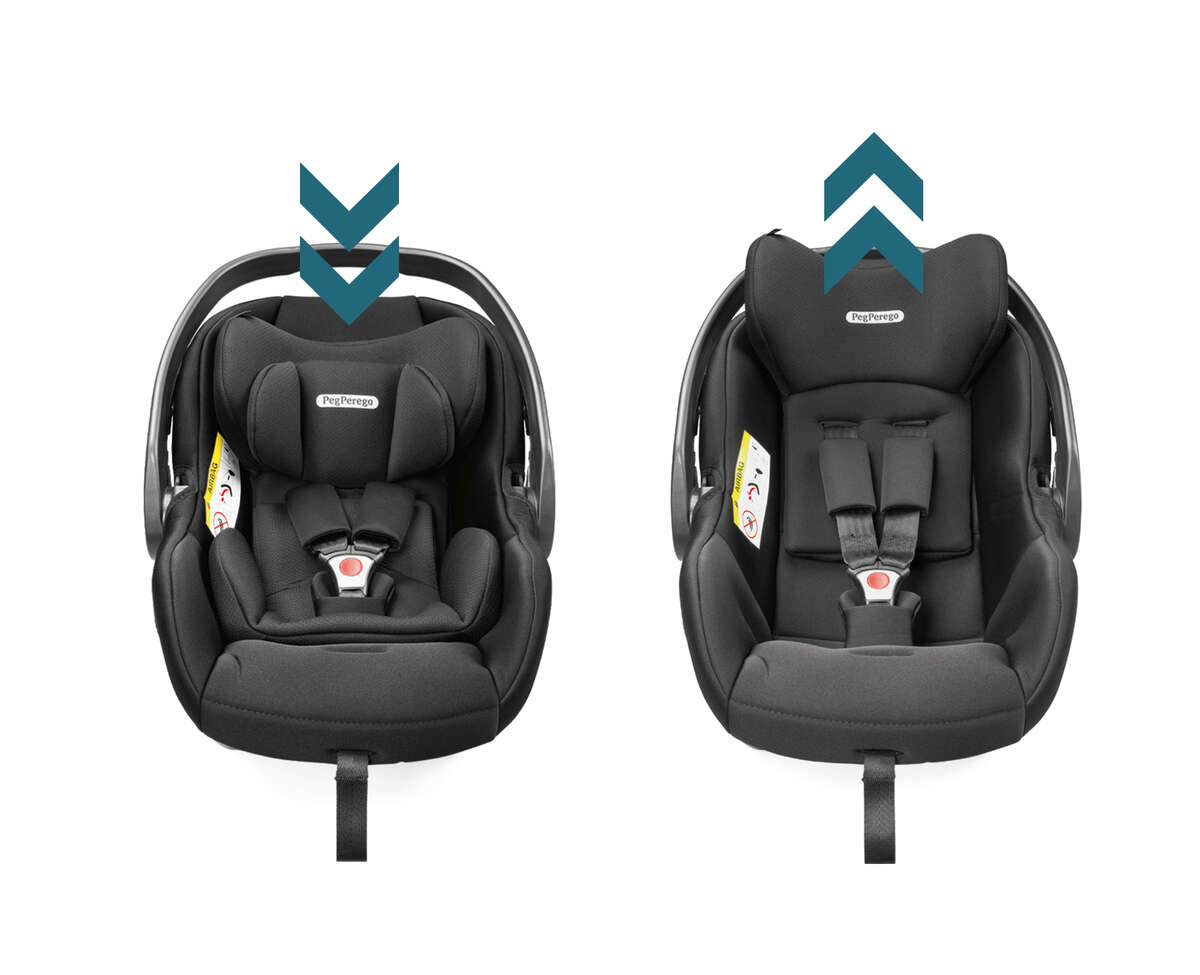 Peg Perego Babyschale Primo Viaggio SLK Blue Shine Peg Perego Babyschale Primo Viaggio SLK Blue Shine