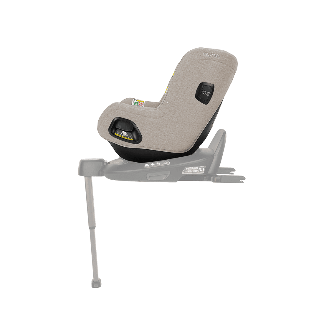 Nuna TODL next Chateau inkl. Base next
