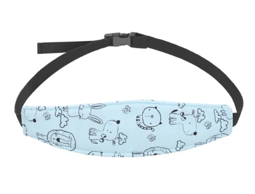Kopfstütze Schlafband Blue Kopfstütze Schlafband Blue