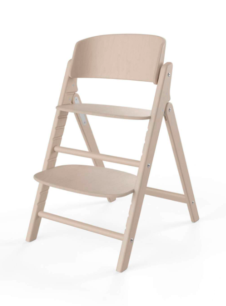 Cybex Hochstuhl Click & Fold All Natural