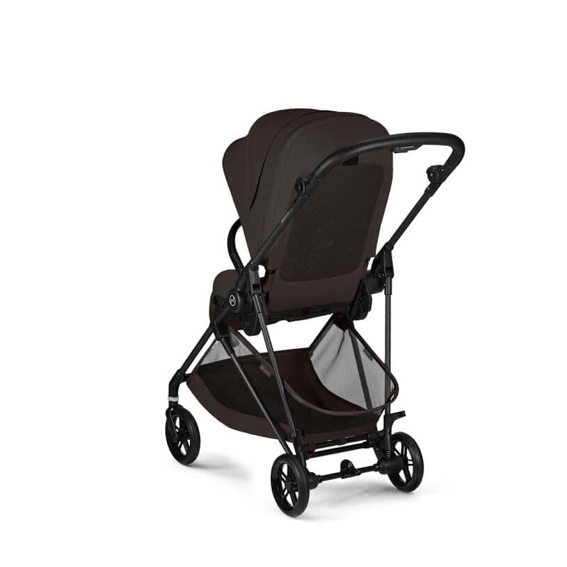 CYBEX Melio Carbon 2026 - Chocolate Brown