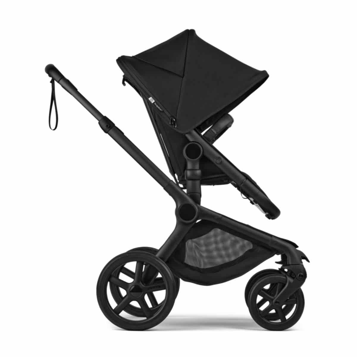 Bugaboo Fox5 Renew Kombikinderwagen Heritage Black Bugaboo Fox5 Renew Kombikinderwagen Heritage Black