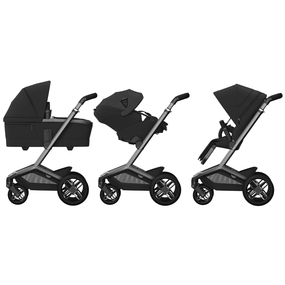 Maxi Cosi Fame Sportwagen Onyx Black