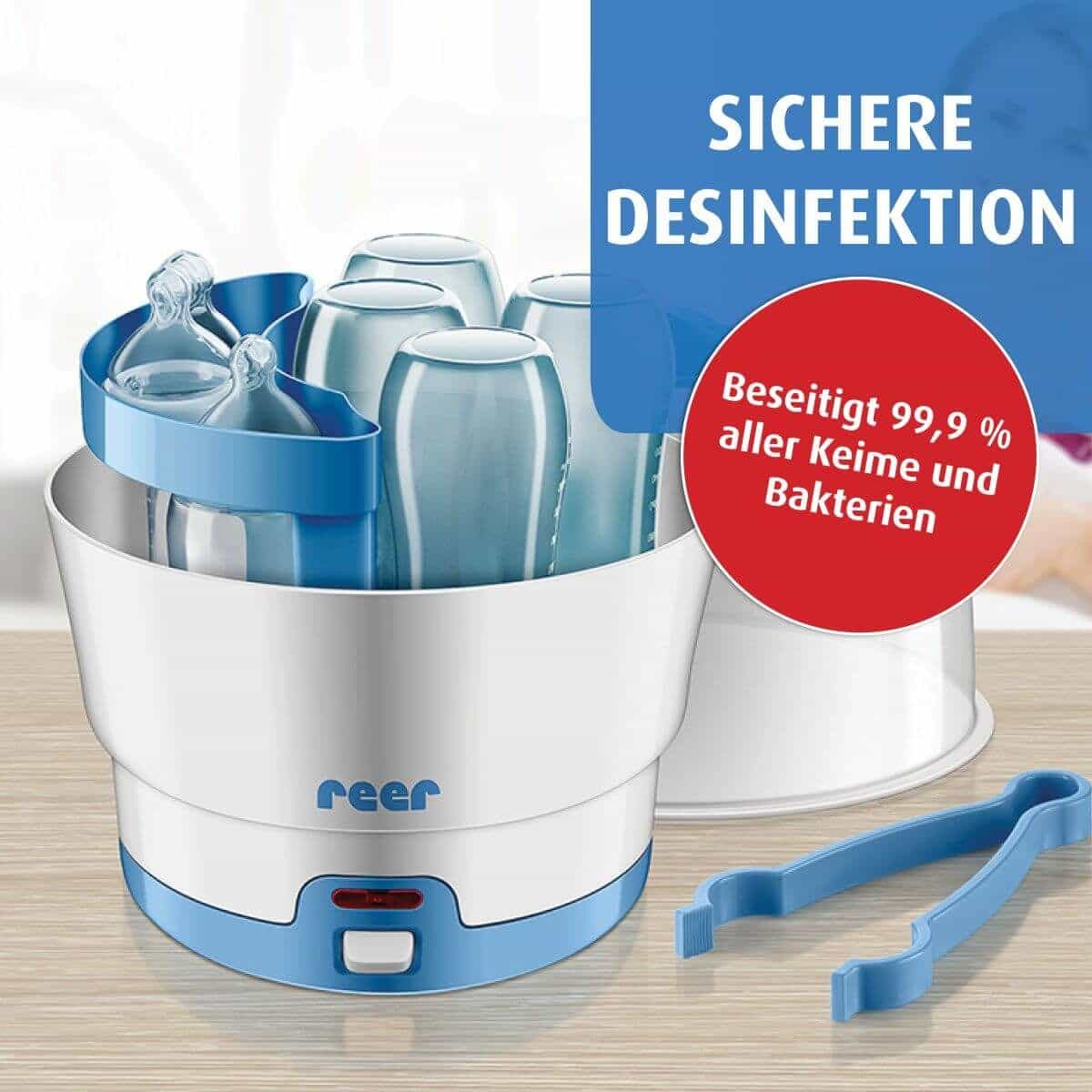 Reer VapoMat Vaporisator