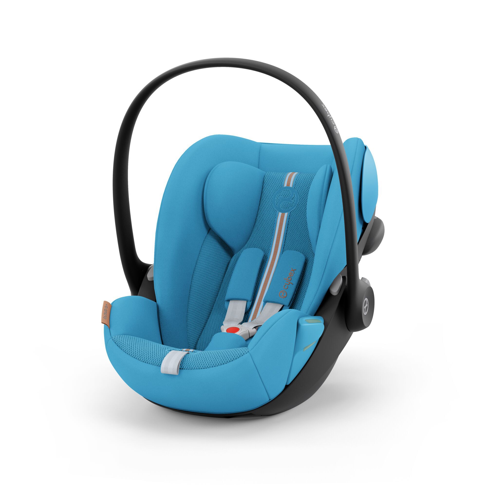 CYBEX Cloud G i-Size Plus Babyschale Beach Blue CYBEX Cloud G i-Size Plus Babyschale Beach Blue