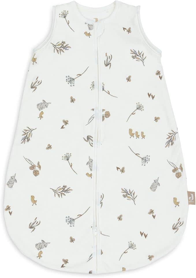 Jollein Schlafsack Newborn mit abnehmbaren Ärmeln - Rund - Riverside 60cm